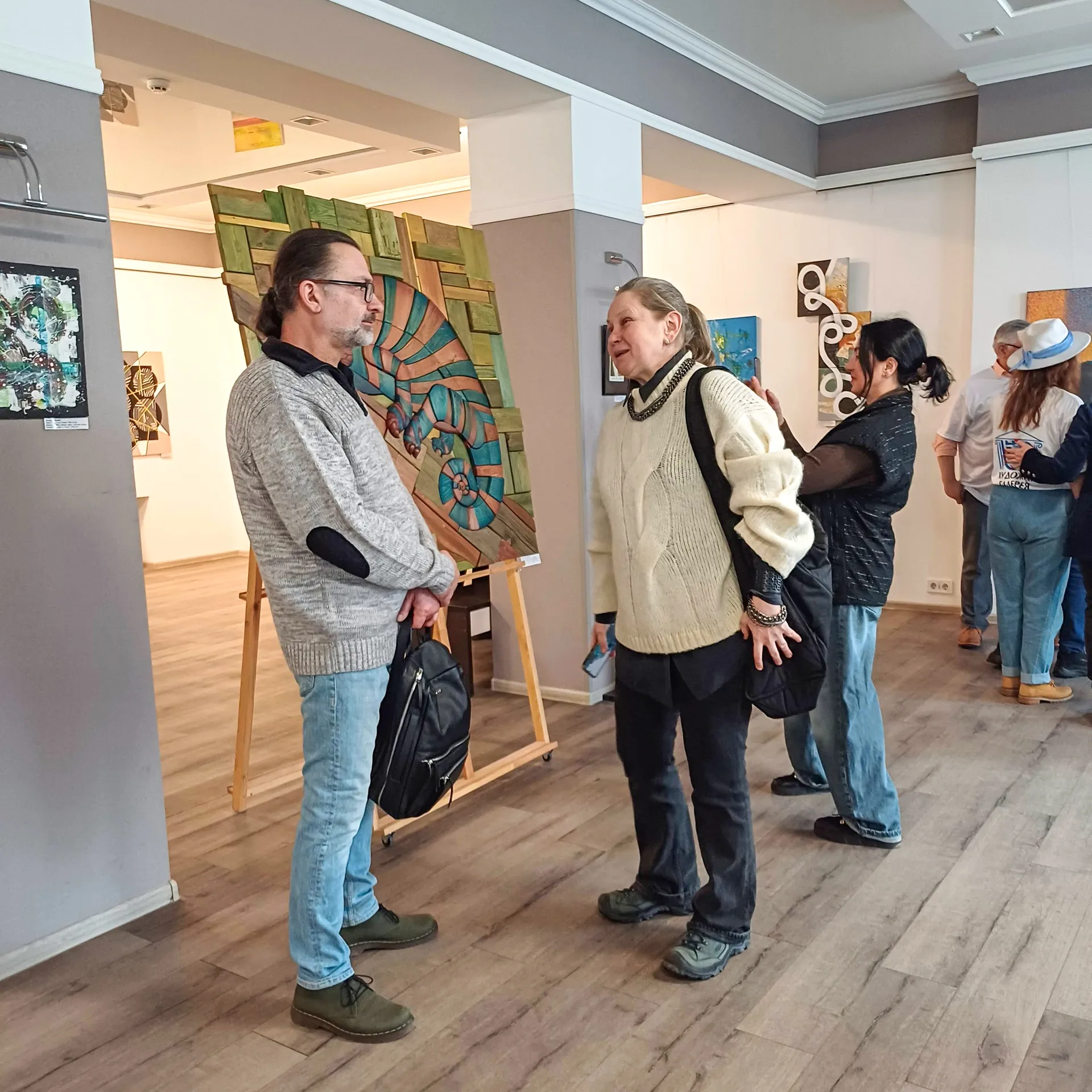 Exhibition photo